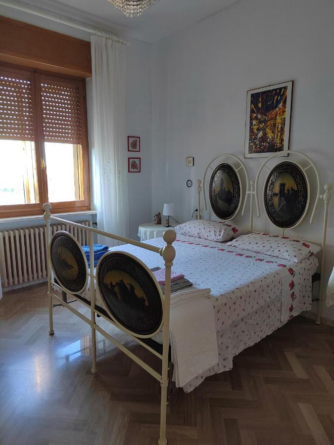 B&B La Finestra Sul Mare Ripatransone Extérieur photo