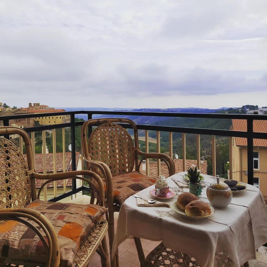 B&B La Finestra Sul Mare Ripatransone Extérieur photo