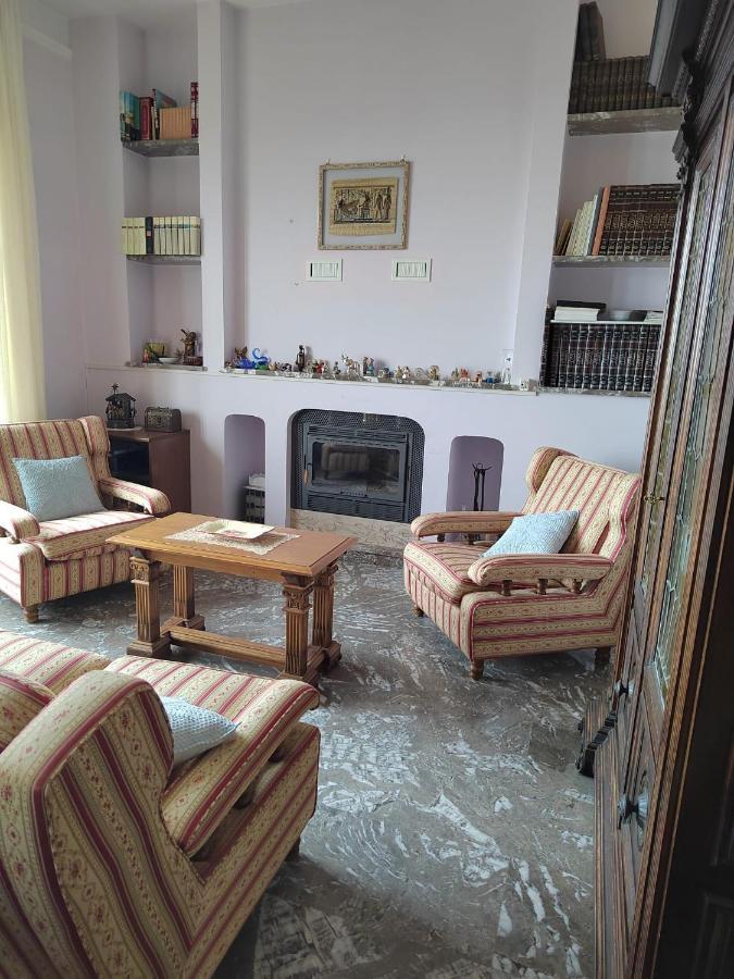 B&B La Finestra Sul Mare Ripatransone Extérieur photo