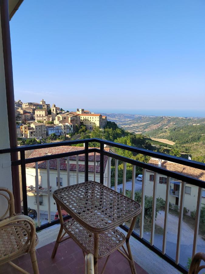 B&B La Finestra Sul Mare Ripatransone Extérieur photo