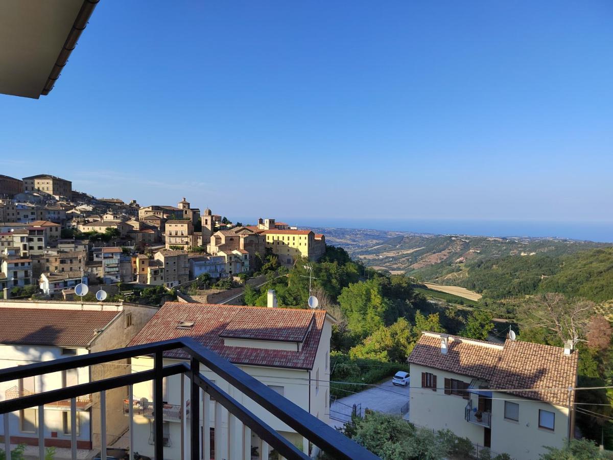 B&B La Finestra Sul Mare Ripatransone Extérieur photo